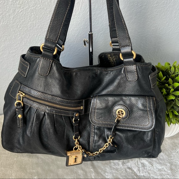 Juicy Counture Leather Purse - Picture 2 of 10